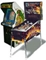 pinball and video games